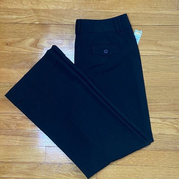 Talbots Pants - Talbots Black Women's Trousers